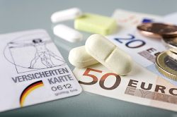 Kosten und Krankenkassen